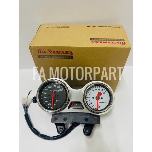 METER YAMAHA RXZ MILI/CATALYZER (YAMAHA THAI) | Shopee Malaysia