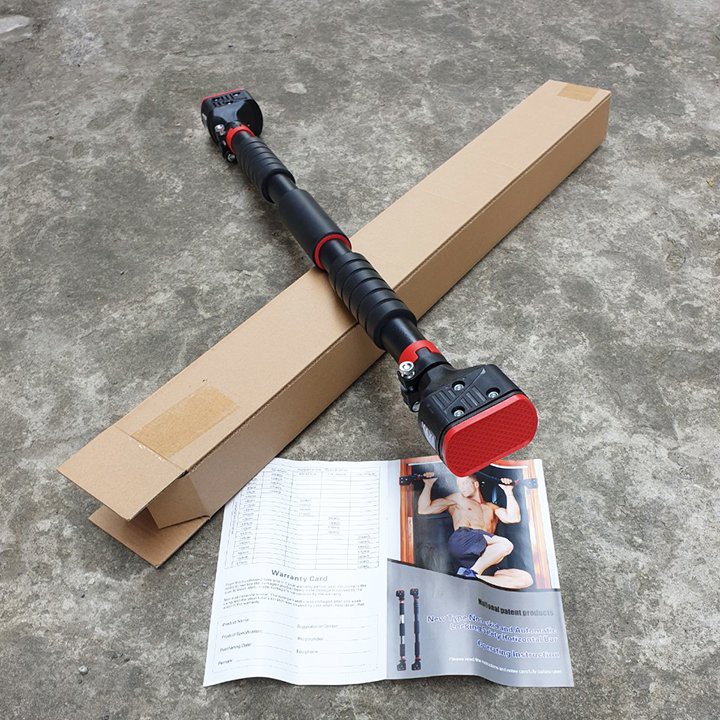 Wall MOUNTED BAR WITH ANTI-ROTATE LATCH + 72-105CM - 2021 MODEL ...