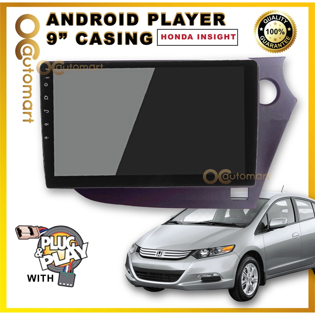 Honda Insight 9