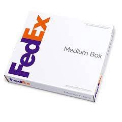 FedEx Box - Medium w | Shopee Malaysia