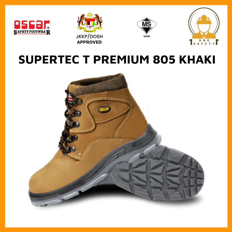 Safety boots hot sale shopee