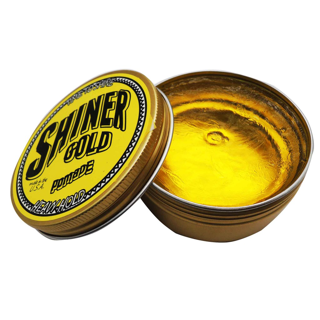 Suavecito Pomade OEM Pomade Tin Color Gold Color | Shopee Malaysia