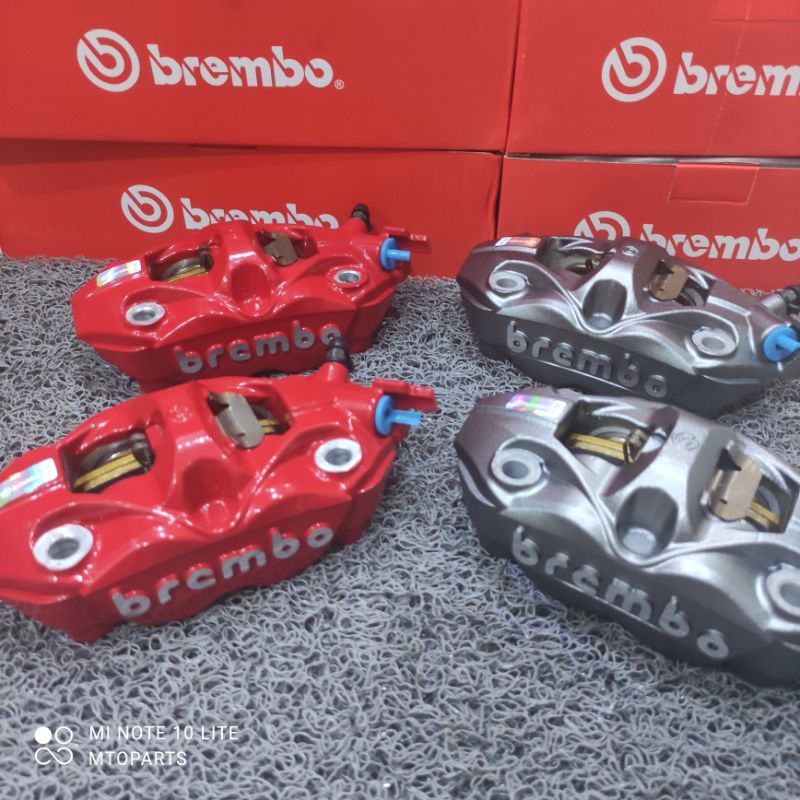 Offer New Year BREMBO GSX CALIPER Y15ZR Y15Z LC135 BREMBO Shopee Malaysia