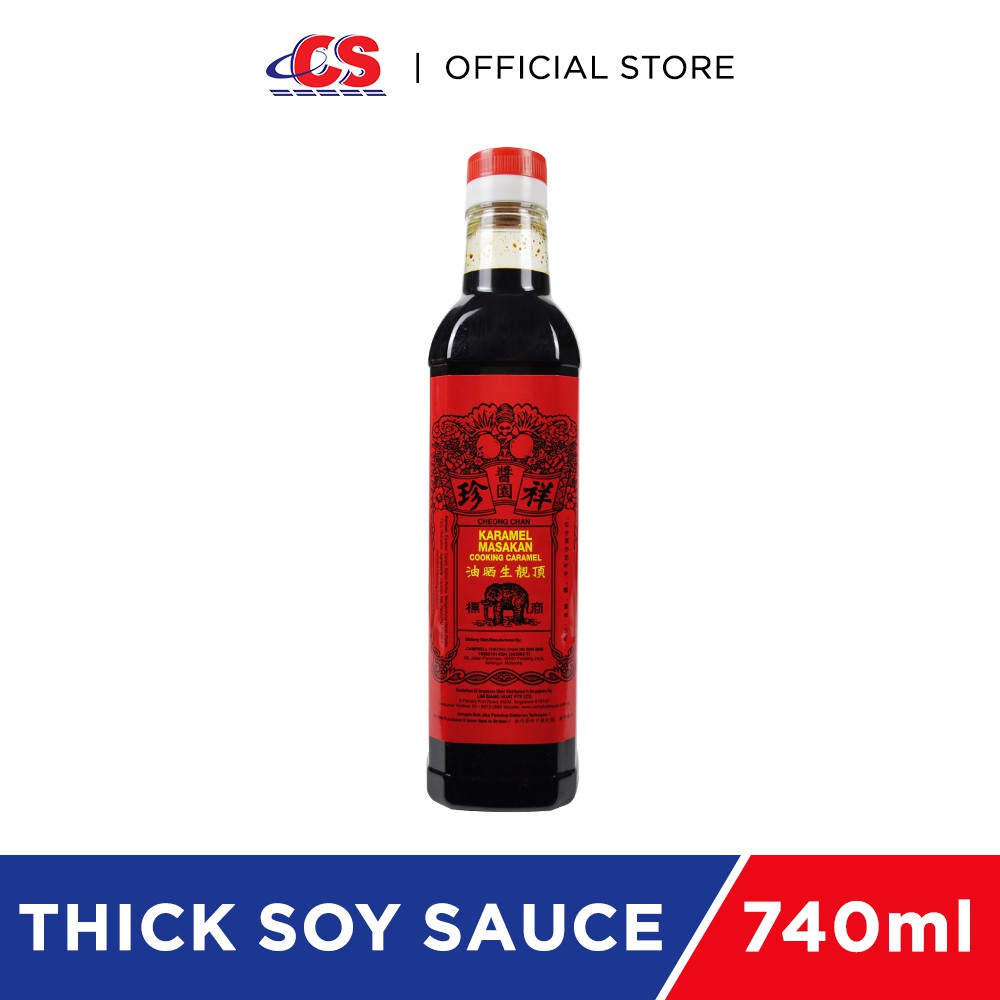 ELEPHANT Thick Soy Sauce 740ml Shopee Malaysia