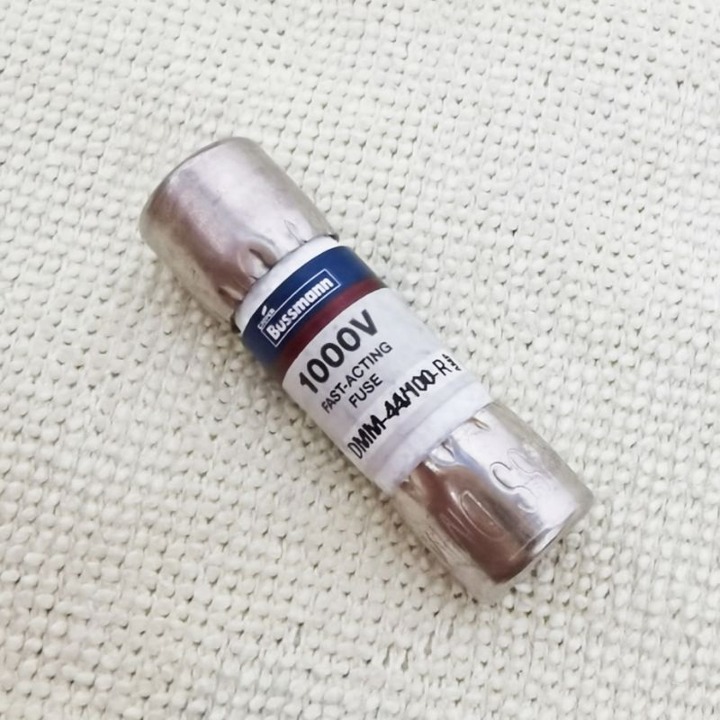 Bussmann DMM44/100R Fluke Digital Multimeter Replacement Fuse 440MA (0