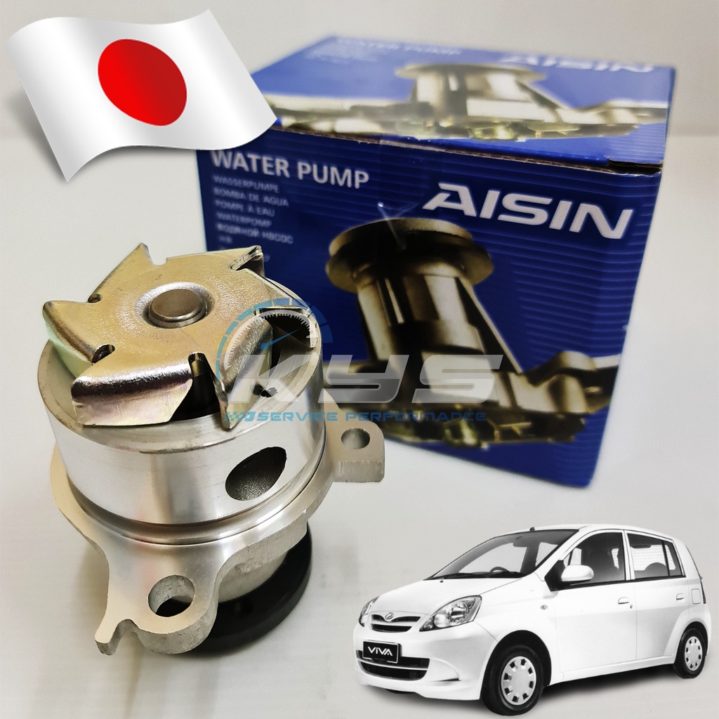 🔥AISIN Japan🔥 PERODUA KENARI,KELISA,MYVI 1.0,VIVA 660 850 1.0,KANCIL K4 ...