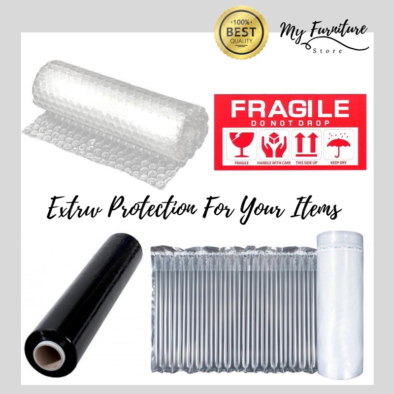 Extra Protection For Your Items | Shopee Malaysia