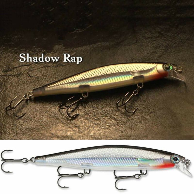 Gewang like Shadow Rap ( Siakap / Begahak ) | Shopee Malaysia