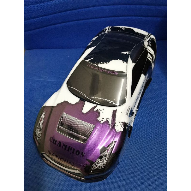 1/10 Body Shell Nissan R35(From KL) | Shopee Malaysia