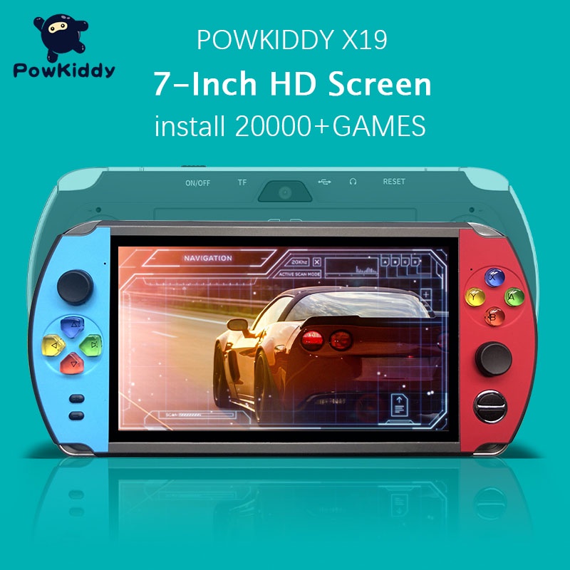 Powkiddy x19 game list new arrivals