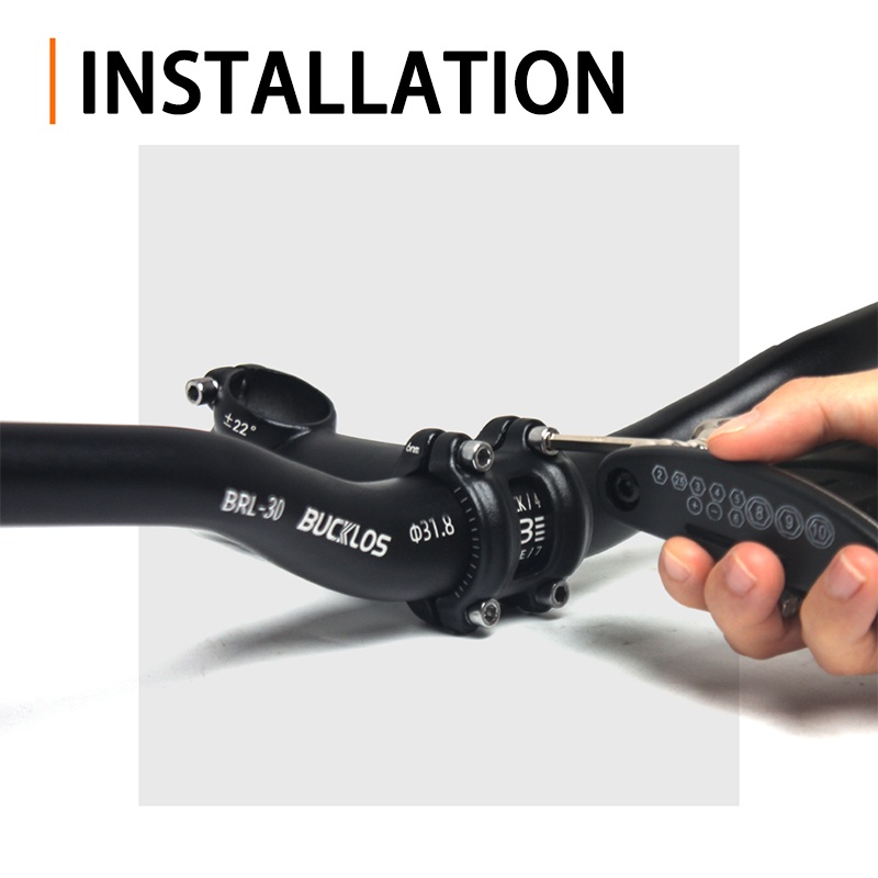 [Ship In 48H] 25.4mm Bicycle Handlebar Swallow Folding Bike M Handle ...