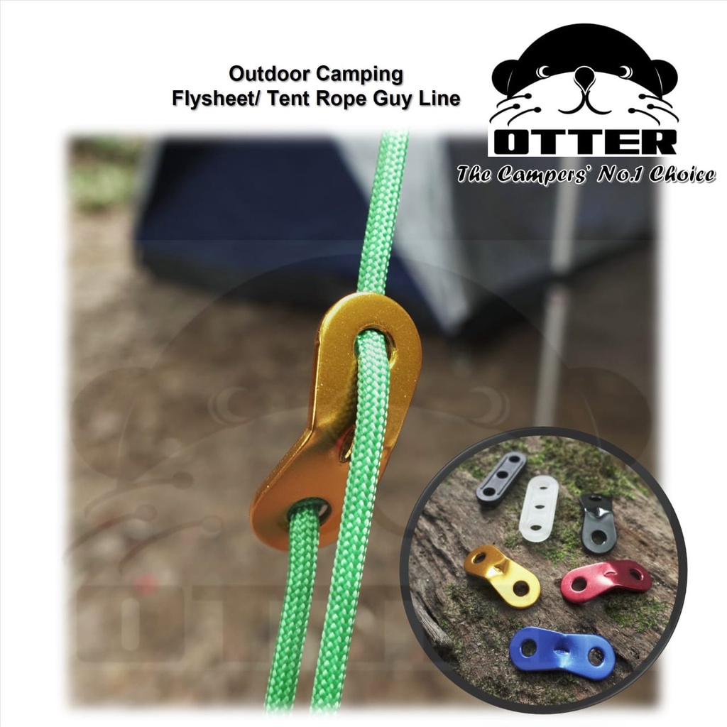 Guy rope cheap tensioner