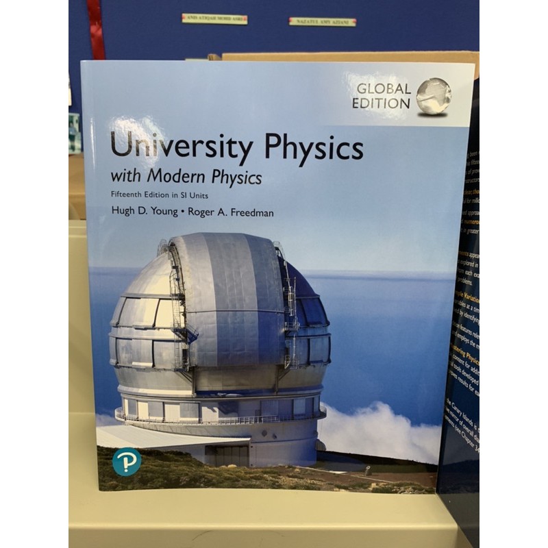 University Physics with Modern Physics PEARSON (Ready Stock University Physics with Modern Physics PEARSON (Ready Stock