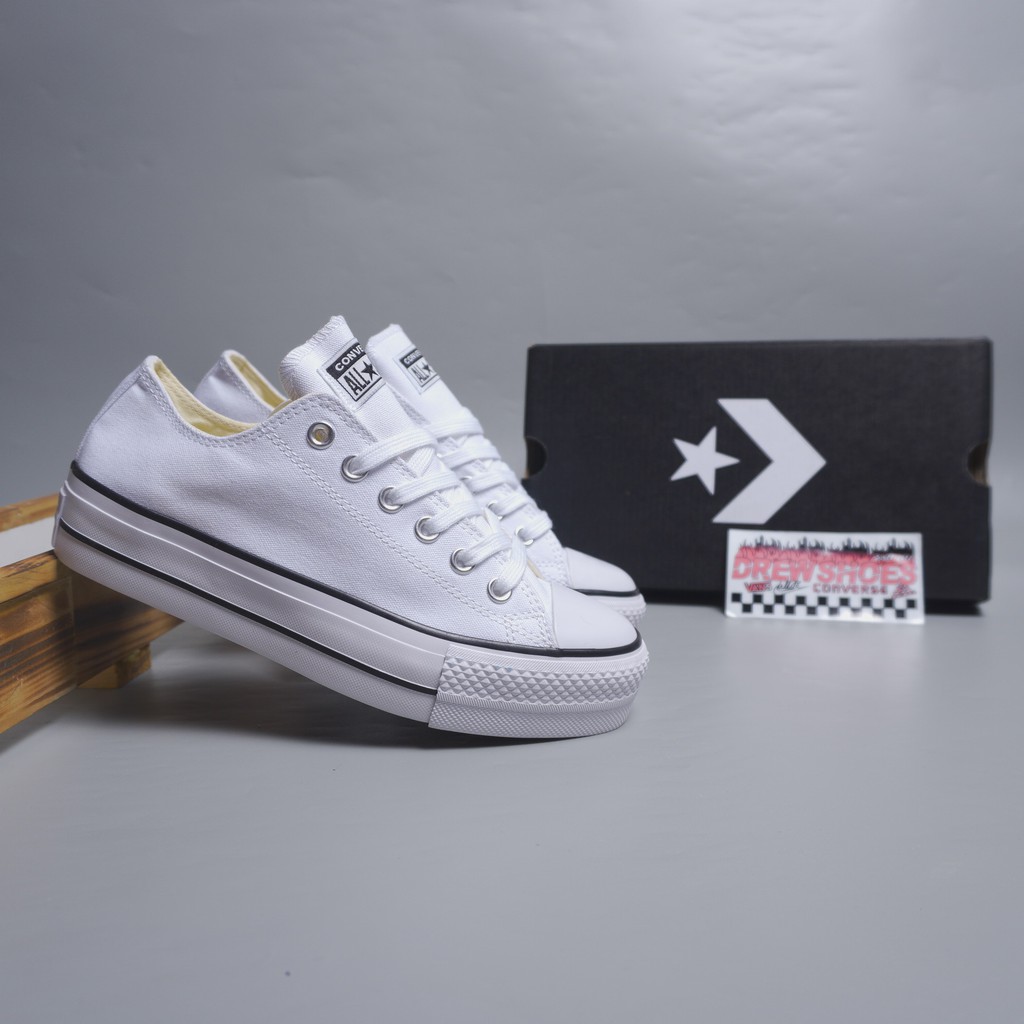 Converse hot sale ox clear