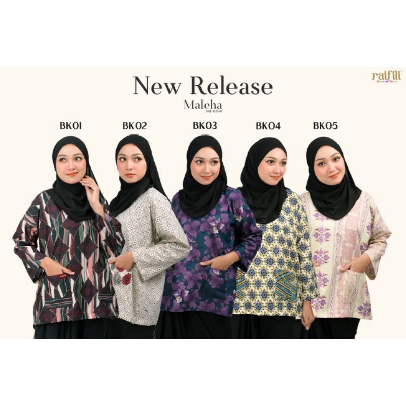 𝐌𝐀𝐋𝐄𝐇𝐀 𝐁𝐀𝐉𝐔 𝐊𝐄𝐃𝐀𝐇 by RAIFILI | Shopee Malaysia