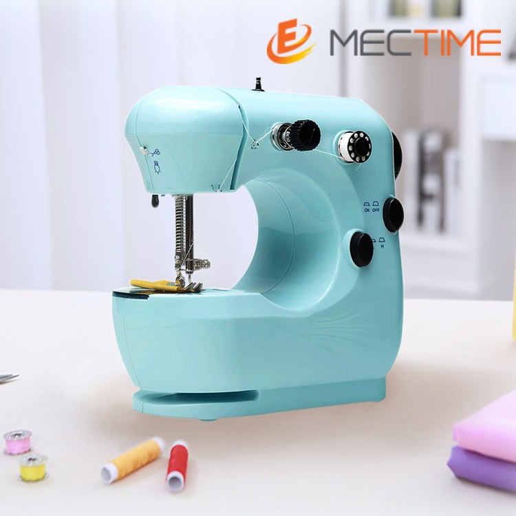 Sewing Machine With Lamp Portable Household Sewing Machine Two Speed