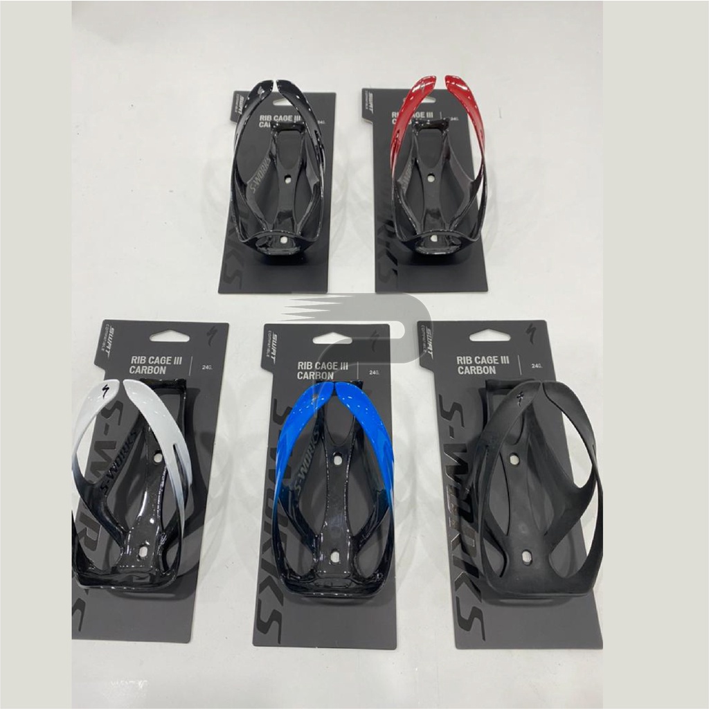 SWORKS Bottle Cage for Bike Full Carbon Fiber Bike Bottle Holder