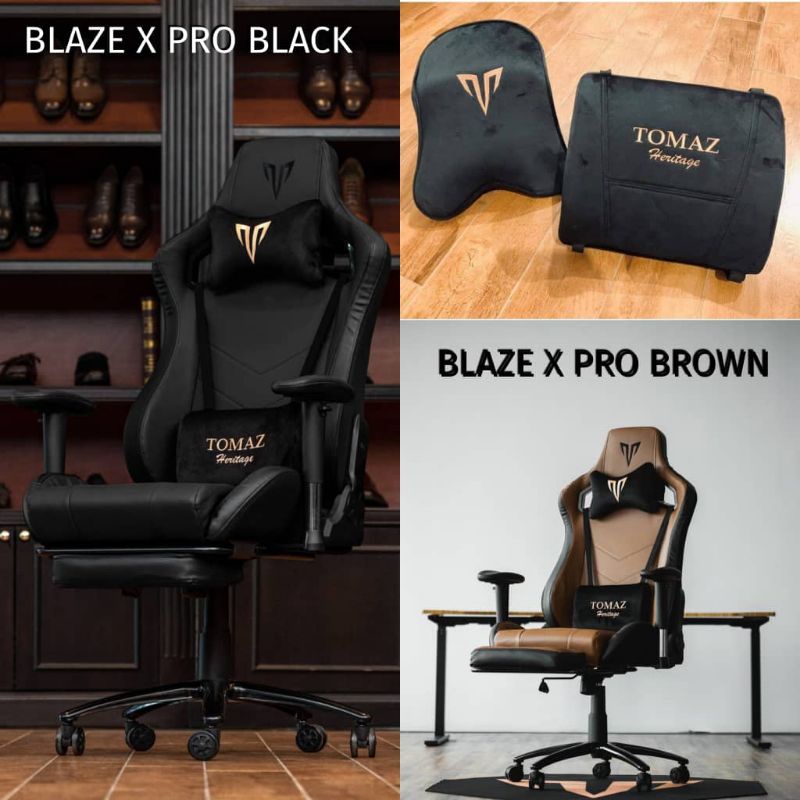 Tomaz Shoes (MY): Grab your VIKTOR gaming chair!