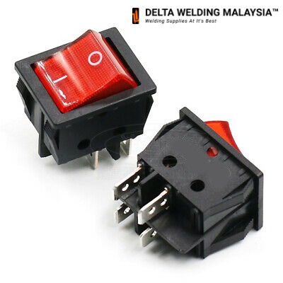 1 UNIT Delta Welding ON OFF switch machine Malaysia | Shopee Malaysia