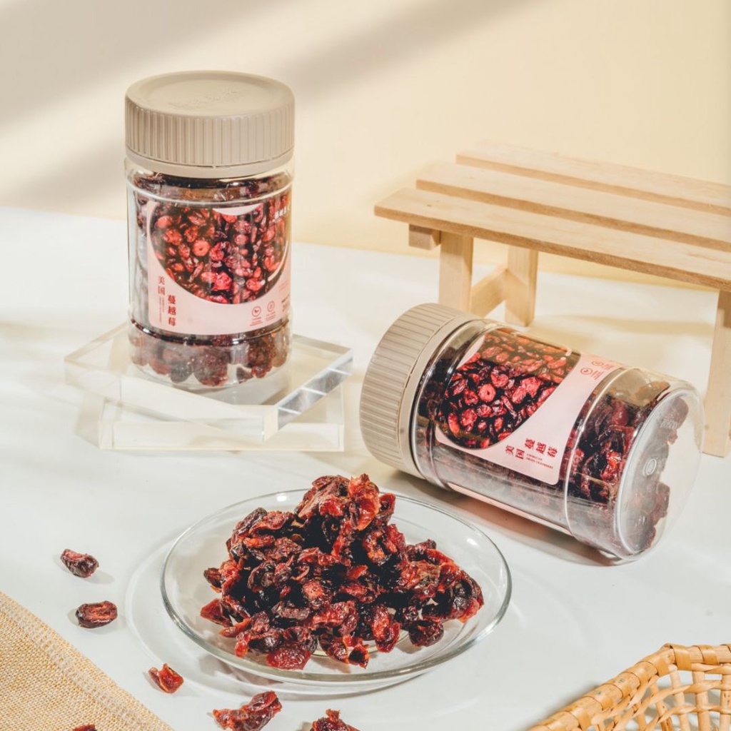 Herbal Farmer American Dried Cranberry 美国蔓越莓 (200g) | Shopee Malaysia