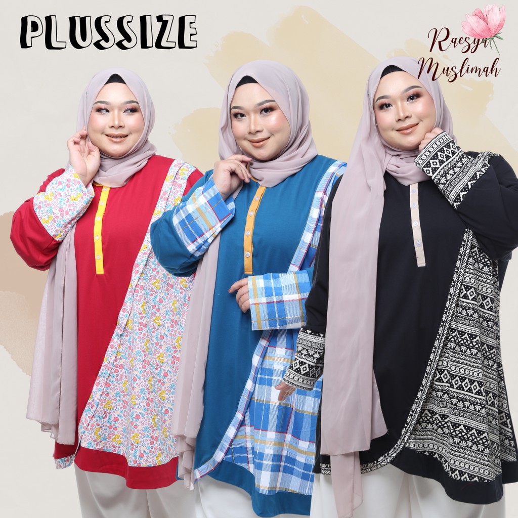 t shirt muslimah saiz 6xl