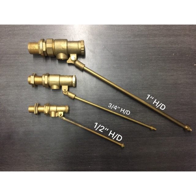 「100 Original」City Brand Heavy duty Float Valve 1/2‘’ / 3/4‘’ / 1‘’ Shopee Malaysia