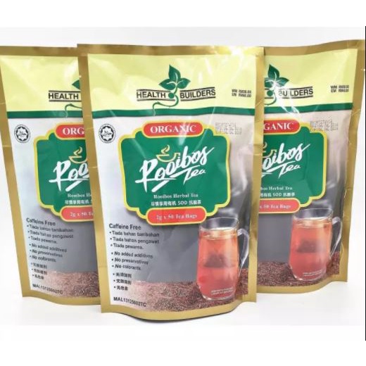 Rooibos Tea (Teh Rooibos) (ORIGINAL/READY STOCKS) | Shopee Malaysia