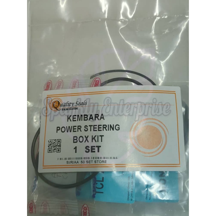 PERODUA POWER STEERING KIT PERODUA KEMBARA POWER STEERING RACK