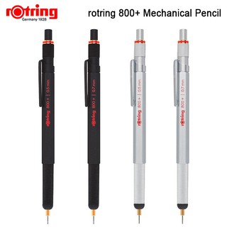 Rotring 800 Ballpoint Pen Silver