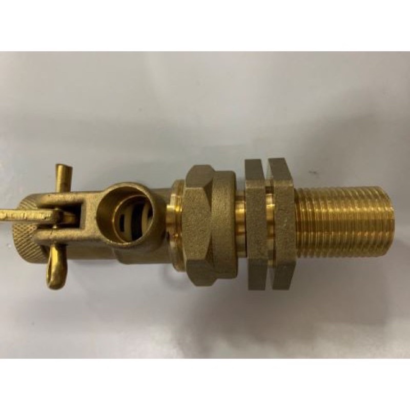 PEGLER HEAVY DUTY 100BRASS FLOAT VALVE BS1212 (1/2”,3/4",1") Shopee