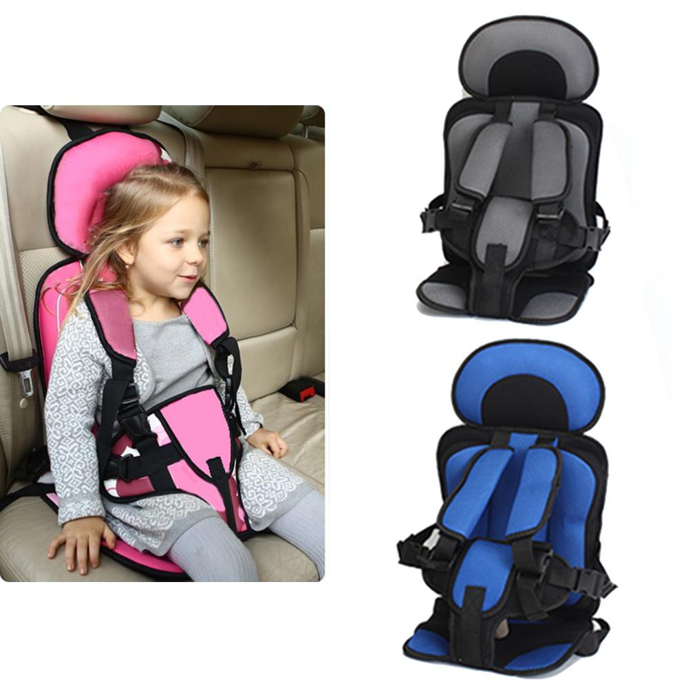 Car Cushion Seat Kids Seat Belt Alas Tempat Duduk Kereta dengan Tali ...