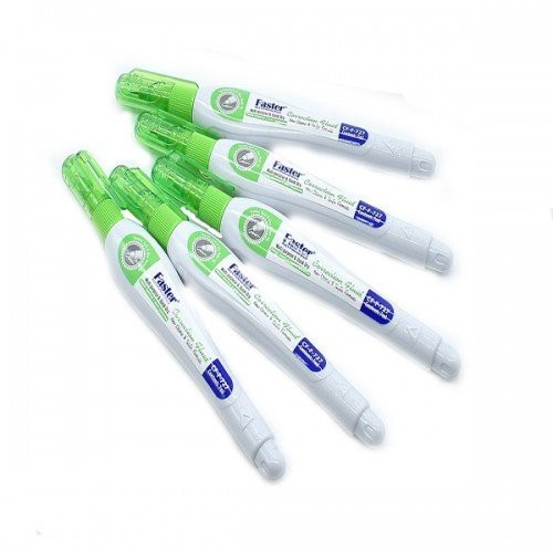 Faster Correction Pen 7ml Liquid Paper Student School Office Stationery ...