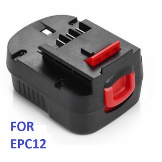 REPLACEMENT BATTERY BATERI CORDLESS DRILL DRIVER CHARGER EPC12 12V
