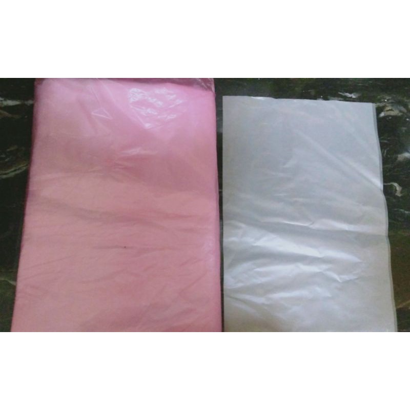 Pelbagai Saiz Plastik Bungkus 400gm Plastik Laukplastik Kuihplastic Bag Shopee Malaysia 9670