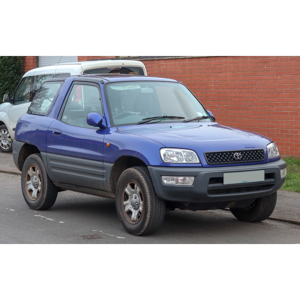 Toyota RAV 4 [XA10](2 Doors) 1994 - 2000 Left Side Power Window Motor ...