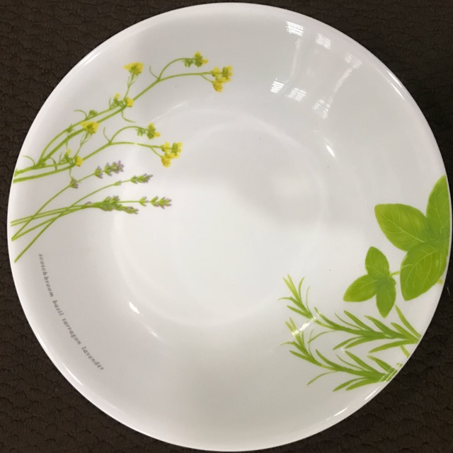 Corelle hotsell pasta plates