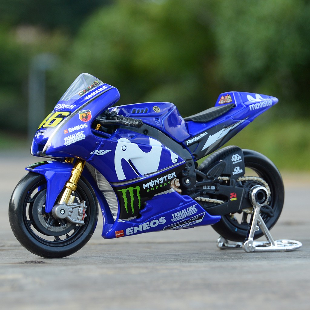 Diecast cheap motogp 2018