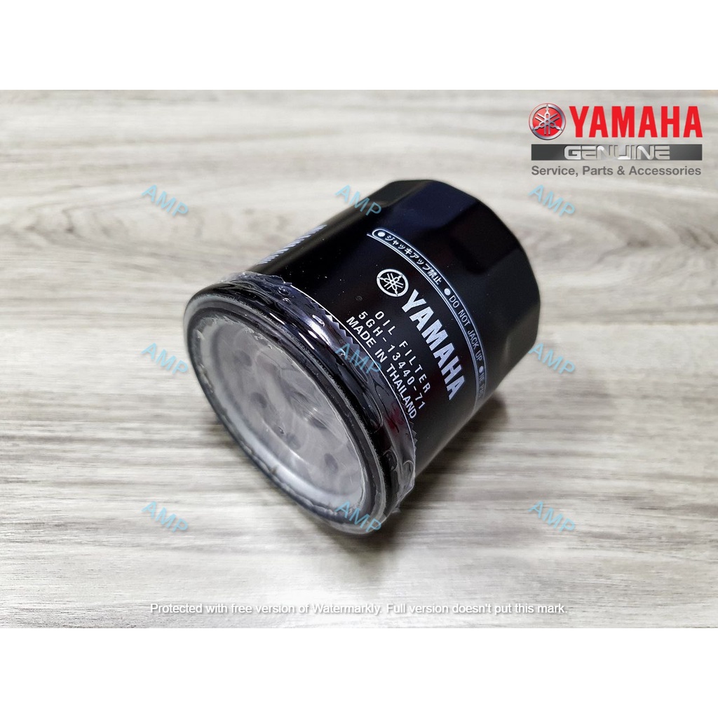 Yamaha Moteur ELEMENT ASSY, HUILE 5GH 13440 80 00