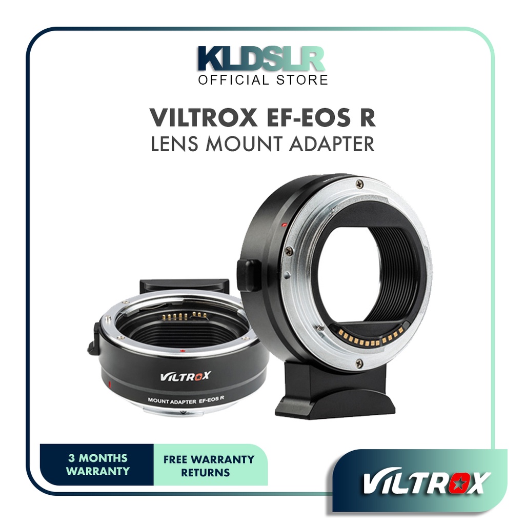 Viltrox EFEOS R / EFM2 II / EFEOS M / EFEOS M2/ EFFX1 / EFE II
