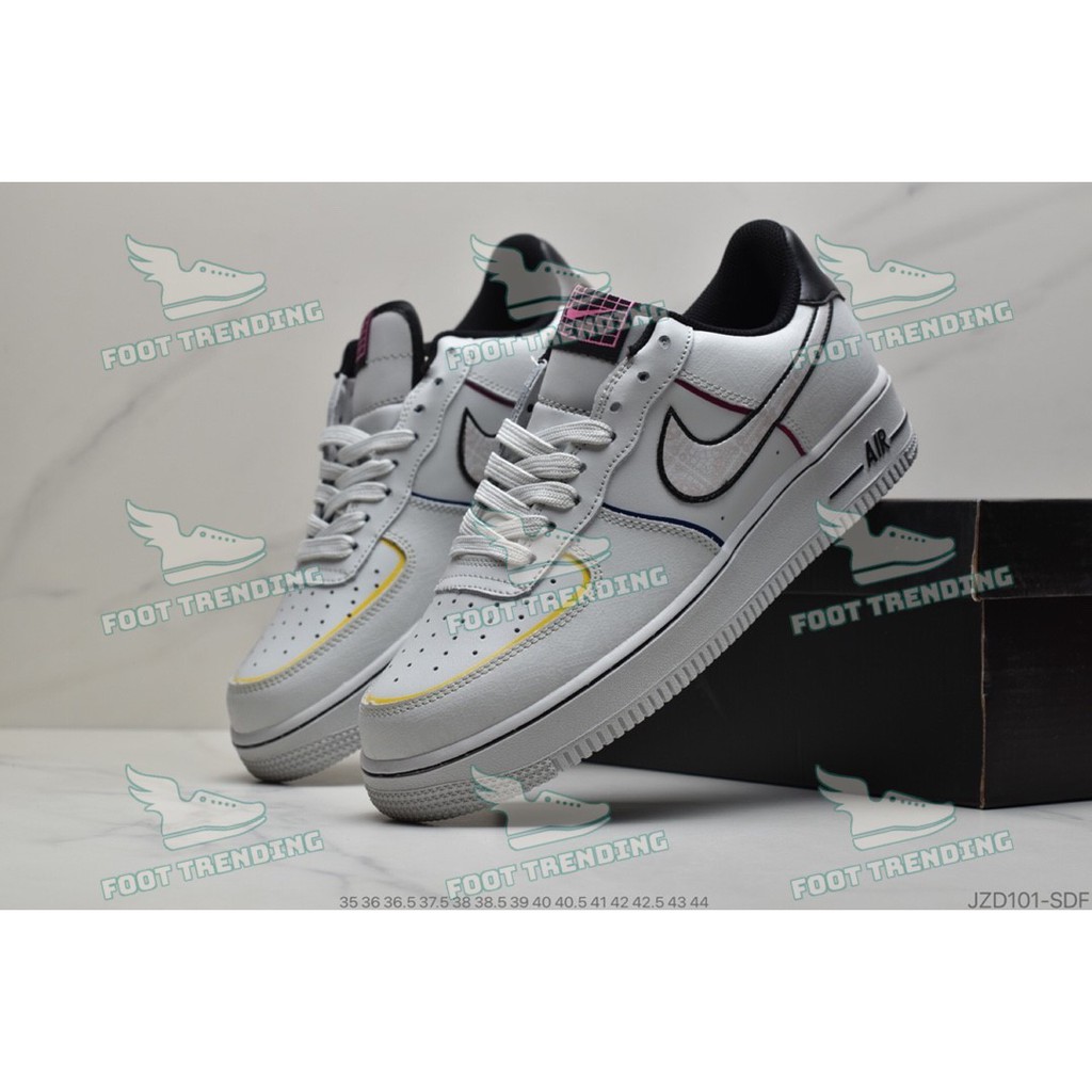 Air force 1 day of the 2024 dead men's shoe