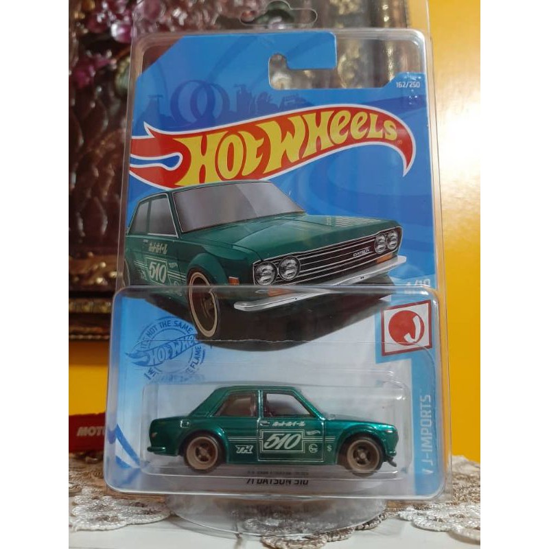 Inspiring Super Treasure Hunt Datsun 510 Picturesnull