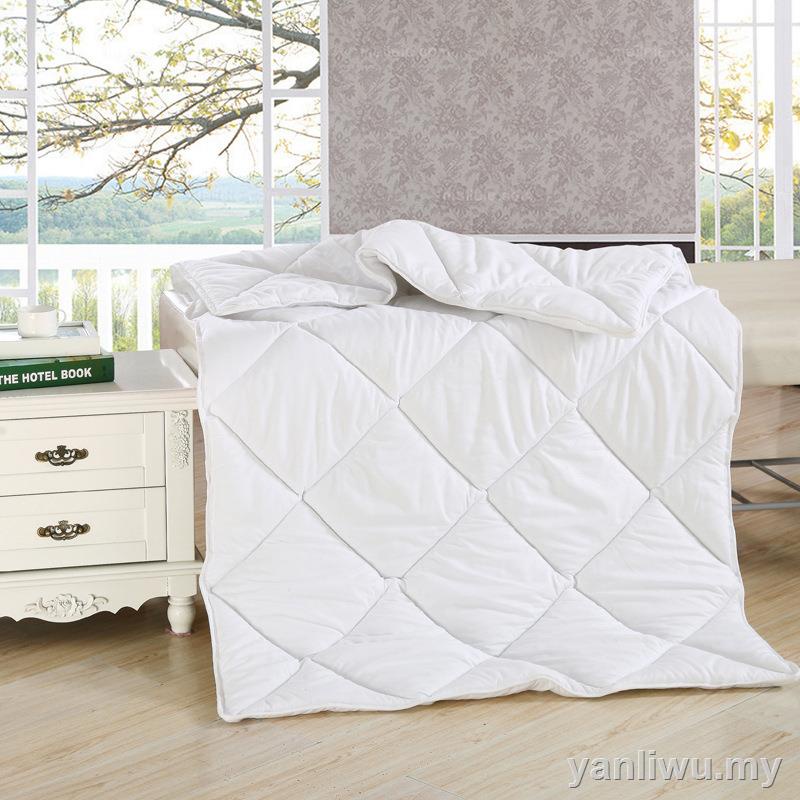 Beauty Salon Special Quilt Massage Therapy Bed White Single Quilt   986a239ca8477721742fa672801f4171