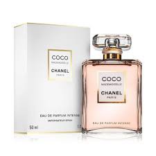 Coco Chanel Mademoiselle Eau De Parfum 50ml