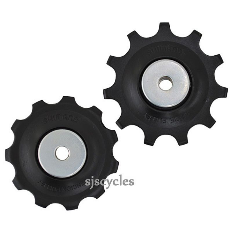 Ruedas De Jinete De 11 Velocidades Y5RS98010 Shimano SLX Metro RD-U5000