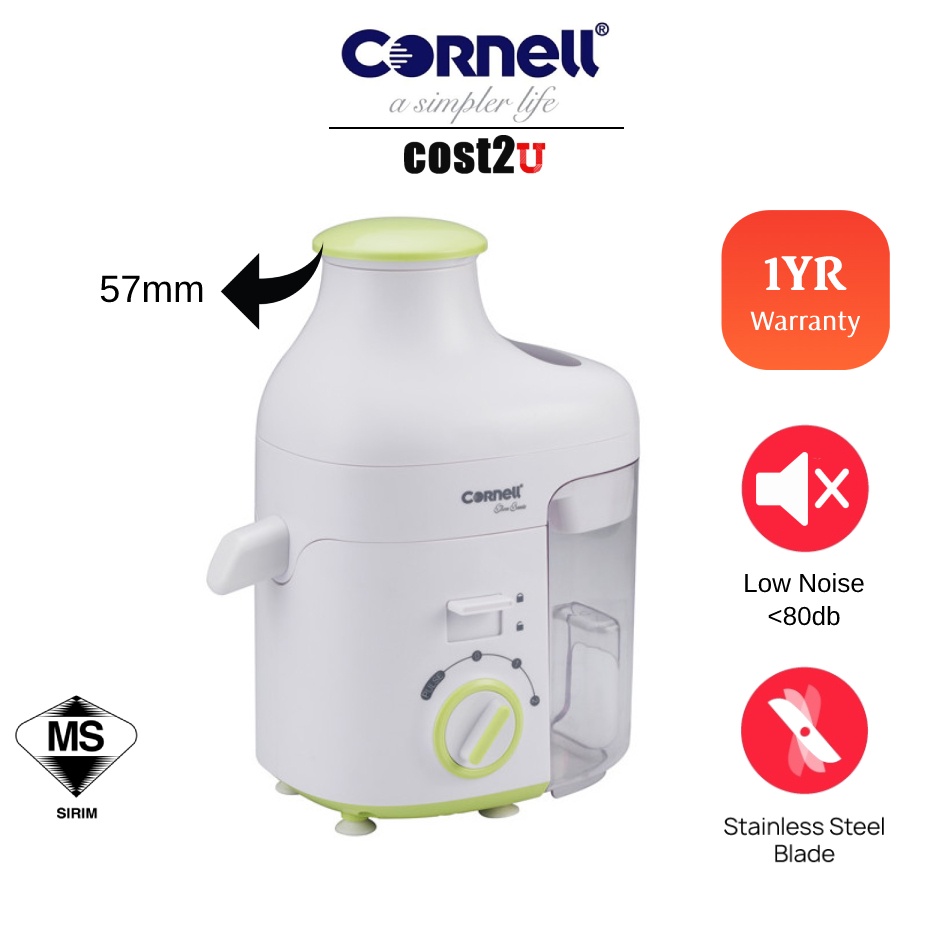 [Free Bubble Packing] Pensonic Juice Extractor PJ300B PJ6900S