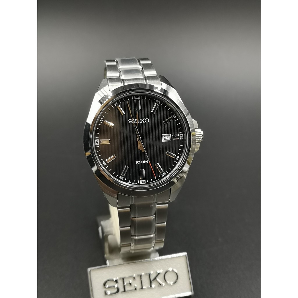 SUR277P1 SUR279P1 SUR280P1 SEIKO MEN S WATCH 100M DATE