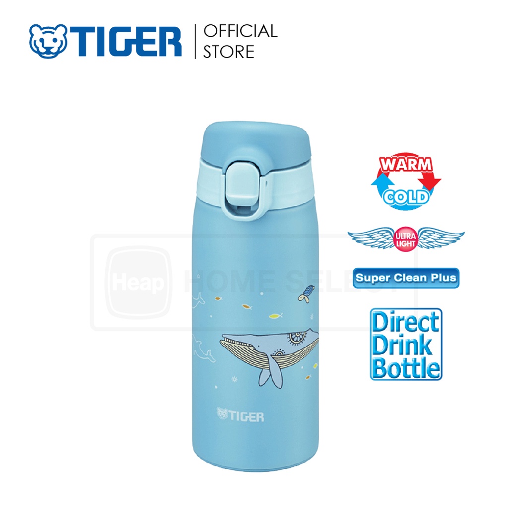 Tiger Thermos Warm Tabletop Stainless Pot 0.99l Business for The PRJ-010P Tiger