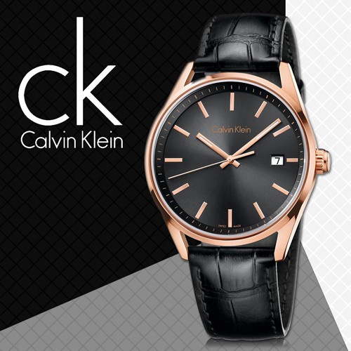 Calvin klein hot sale formality watch