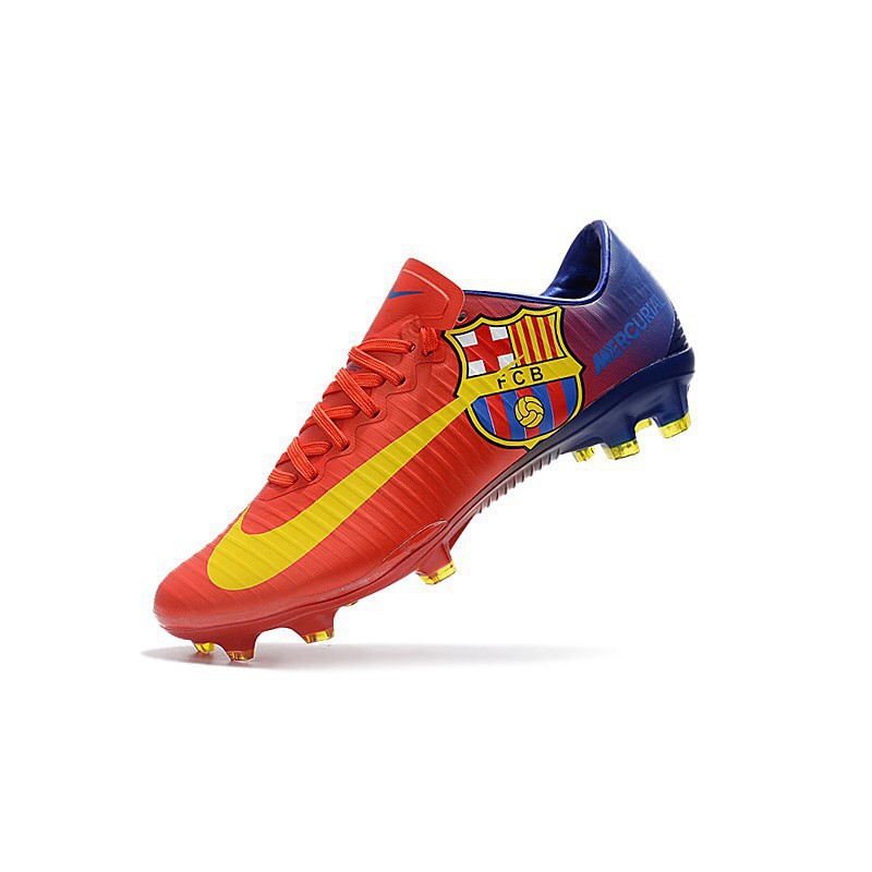 C Rona CR7 Nike Mercurial Vapor XI FG Exclusive Football Training Running Shoes Shopee Malaysia