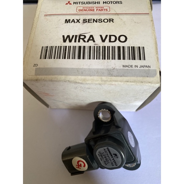Proton Wira Vdo Map Sensor PW550888 Shopee Malaysia